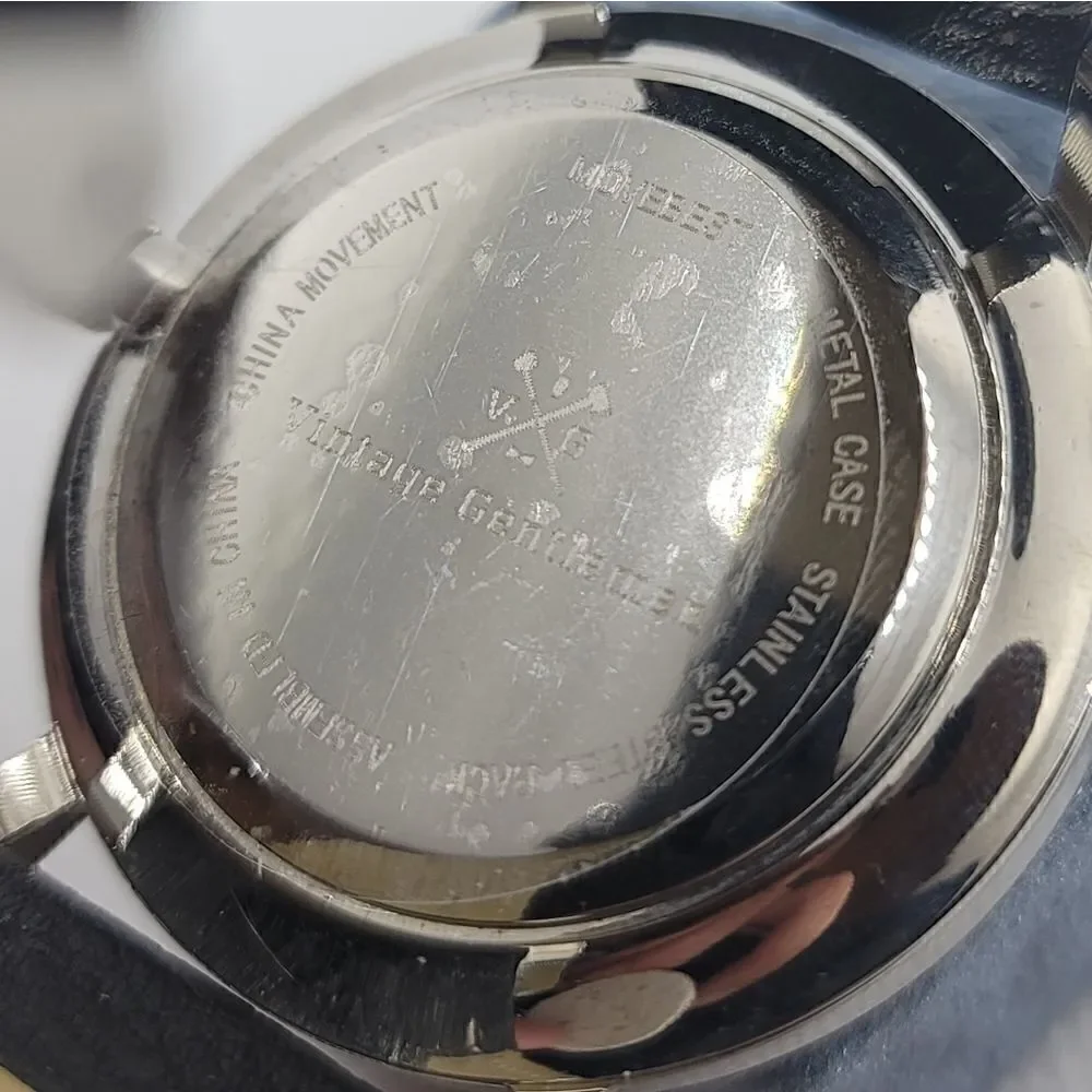 Vintage Gentlemen needs new